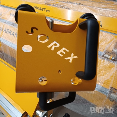 МОБИЛЕН РЪЧЕН АБКАНТ СОРЕКС - ABKANT 2160мм. - 24 месеца ГАРАНЦИЯ, снимка 5 - Други машини и части - 10061124