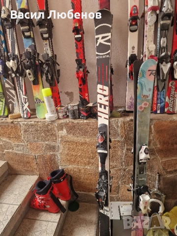 Росиньол 182см