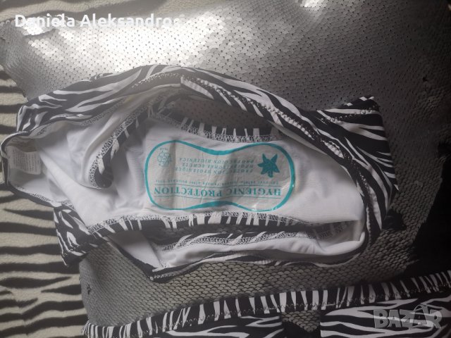 Calvin Klein - нов оригинален бански М, снимка 8 - Бански костюми - 32184285