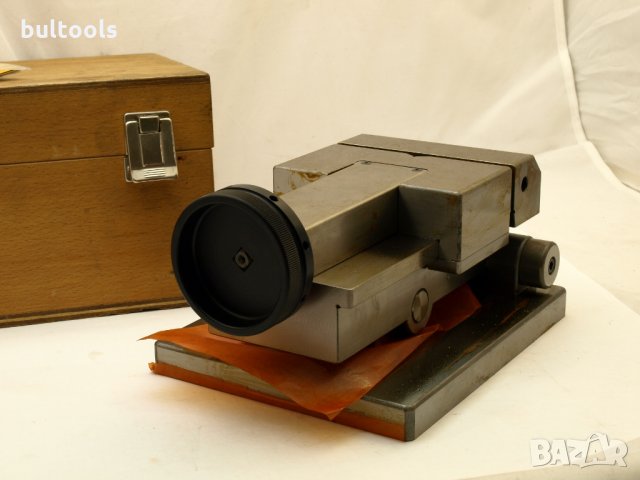 Прецизно швейцарско синусово менгеме., снимка 2 - Други машини и части - 33877319