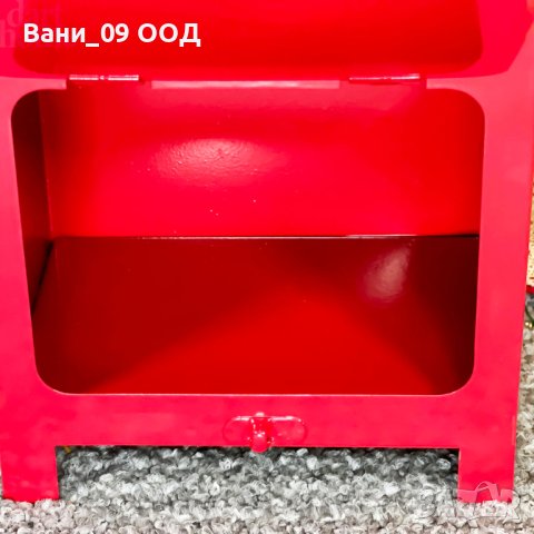 Коледна пощенска кутия, снимка 6 - Декорация за дома - 42815222