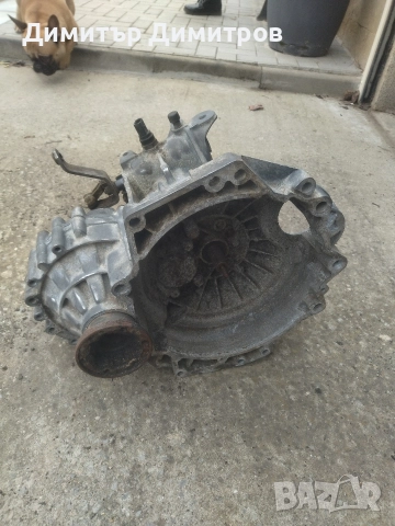 Скоростна кутия от 1.9 sdi, снимка 2 - Части - 52967515