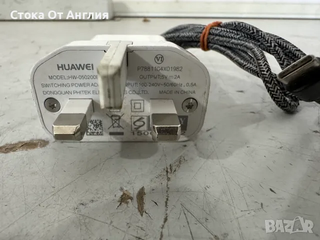 Зарядно за Huawei - Оригинални , снимка 6 - Оригинални зарядни - 48584945