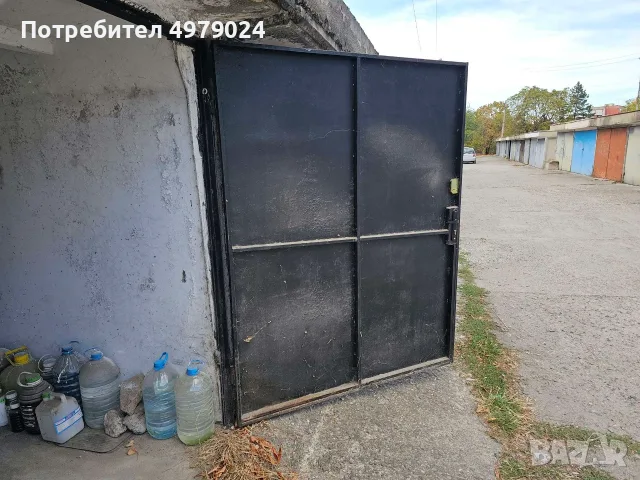 Продава ГАРАЖ град Враца, Металург, снимка 3 - Гаражи и паркоместа - 56508003