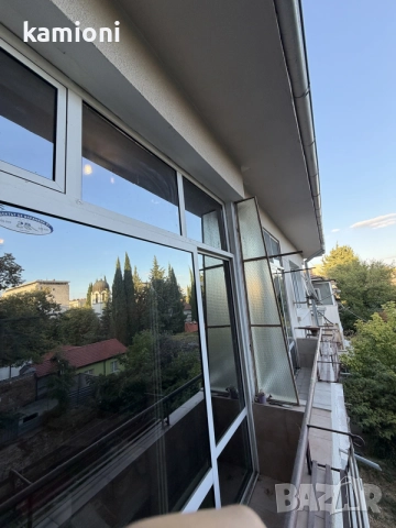 Витрина/алуминиева дограма, снимка 4 - Дограми - 56173097
