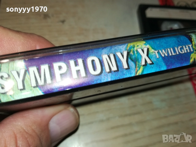 SIMPHONY X 1209251128, снимка 6 - Аудио касети - 51688434