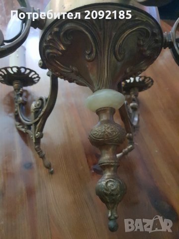 Полилей промоция., снимка 5 - Антикварни и старинни предмети - 37808789