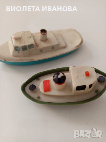 детски играчки от СОЦ.