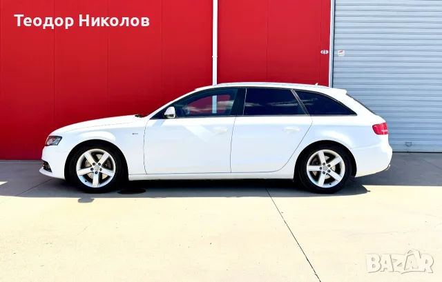 Audi A4 B8 3xS-Line, снимка 3 - Автомобили и джипове - 56322874