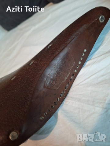 brooks champion b17, снимка 4 - Части за велосипеди - 53142571