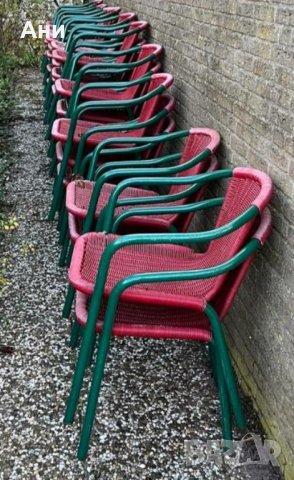 Градински столове 