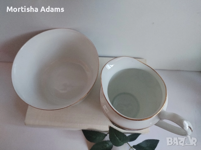 Порцелан- Чехословакия , снимка 3 - Сервизи - 52816501