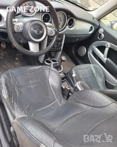 Мини Купър 1.6 - 116 Само Сериозни!!, снимка 4 - Автомобили и джипове - 53969988