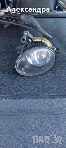 халогени за голф 6 2012 цената е за бройка , снимка 3 - Автомобили и джипове - 54104781