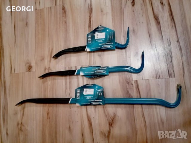 Щанга тип "кози крак" на  на немската марка GROSS