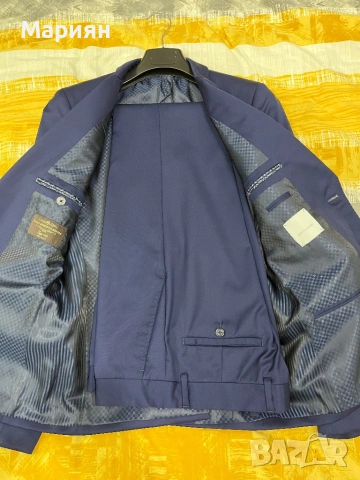 Костюм Pierre Cardin, снимка 3 - Костюми - 54161020