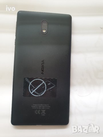 Nokia 3, снимка 3 - Nokia - 42342211