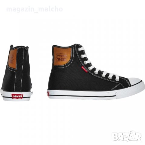 Кецове - Levis; размер: 40, снимка 2 - Кецове - 31529470