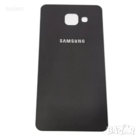 Заден капак, панел стъкло за Samsung Galaxy A5 2016 / Розово злато, Златен, Бял, Черен, снимка 3 - Резервни части за телефони - 50931682