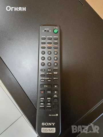 Sony MXD-D4 компакт диск/мини диск плеър, снимка 10 - Ресийвъри, усилватели, смесителни пултове - 52843081