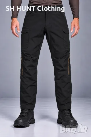 TWENTYFOUR Stretch Trouser размер XL панталон със здрава и еластична материи - 2985