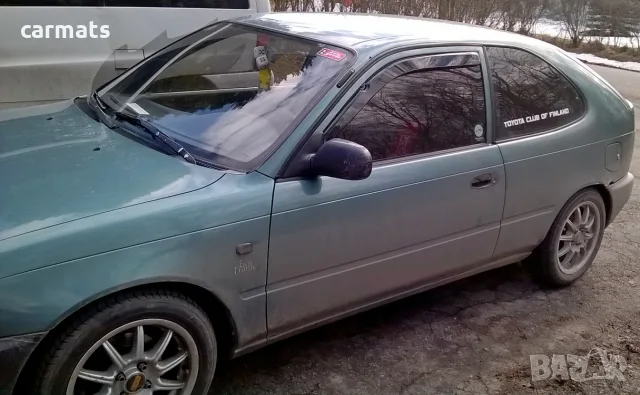 Ветробрани HEKO за Toyota Corolla E10 (1992-1997) - Предни