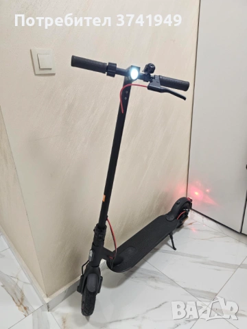 Xiaomi Mi Pro2 тротинетка, снимка 2 - Други спортове - 54353051