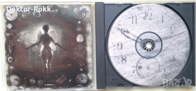 Ministry - Psalm 69 (1992) CD, снимка 3 - CD дискове - 40056800