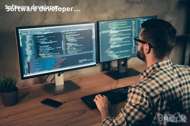 Програмисти сме-уебсайт и комп. програма