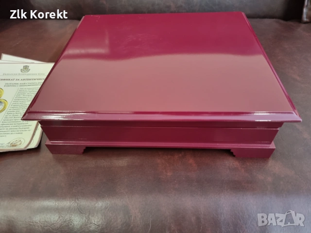 Сребърни монети Българска монетна къща, снимка 12 - Нумизматика и бонистика - 54331292