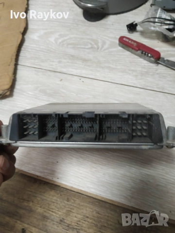 Компютър Двигател BOSCH 0 281 010 020, 0281010020, 46739031 C414B932 за Alfa Romeo 156 1.9 JTD, снимка 4 - Части - 52017395