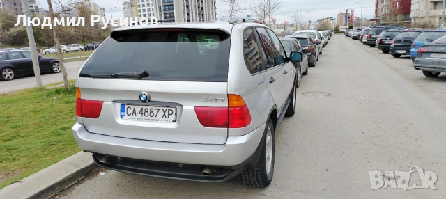 Bmw e53 x5 Ръчка/LPG, снимка 11 - Автомобили и джипове - 54293850