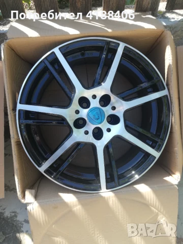 Джанти 17 цола, снимка 4 - Гуми и джанти - 51233899