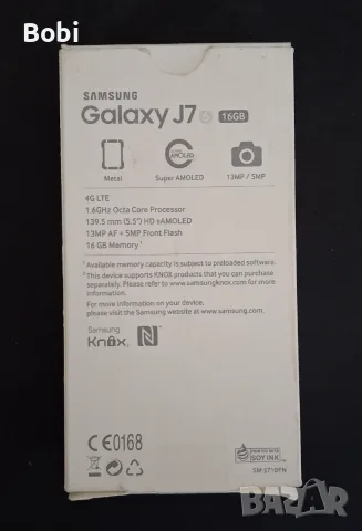 Samsung Galaxy J7-2016 (SM-J710FN), снимка 13 - Samsung - 52036802