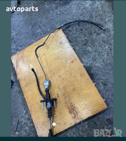 Opel astra 2007година 1.7cdti горна помпа съединител