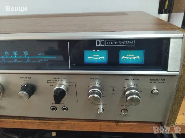 Akai AA-910 DB, снимка 5 - Ресийвъри, усилватели, смесителни пултове - 47742999