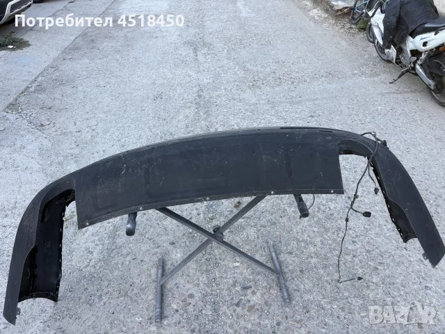 Задна броня за Audi Q7 , снимка 5 - Части - 56215866