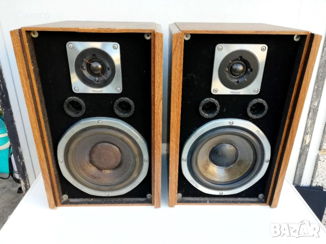 Тонколони MAGNAT