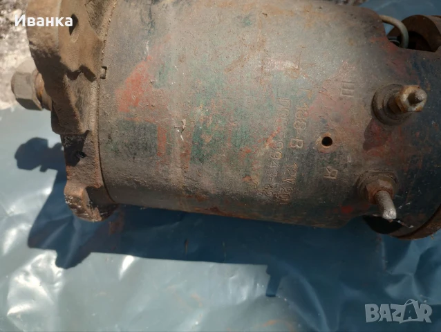 Части за Волга М21, снимка 2 - Части - 50977183