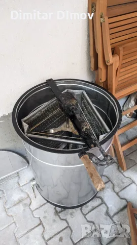 Пчеларска Центрофуга