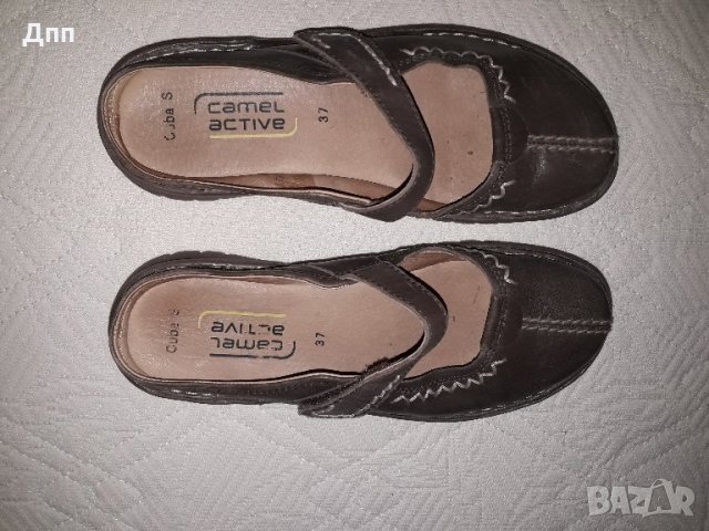 Camel Active № 37 дамски летни обувки(сандали) , снимка 2 - Сандали - 29998513