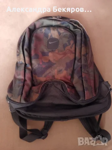 Раница nike, колани adidas, calvin klein, louis vutton и портмоне 