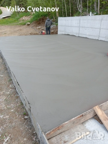 шлайфан бетон , снимка 7 - Други ремонти - 51503084