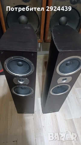 HECO VICTA 500, снимка 3 - Тонколони - 52795579