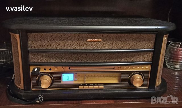 Музикален център 8 в 1, снимка 4 - Аудиосистеми - 39137972