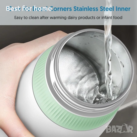 Преносим нагревател за шишета, снимка 3 - Друга електроника - 54300939