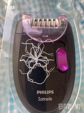 Епилатор  Philips, снимка 3 - Епилатори - 52366746