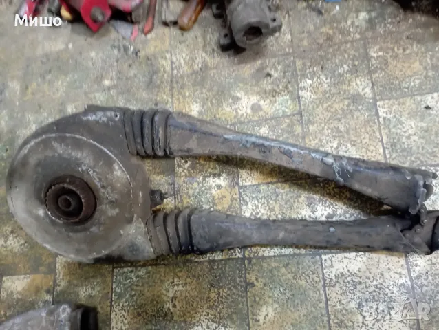 Продавам части за стари мотоциклети и мотопеди, снимка 8 - Части - 49148248