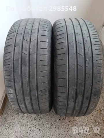 215/55/17 2бр Hankook