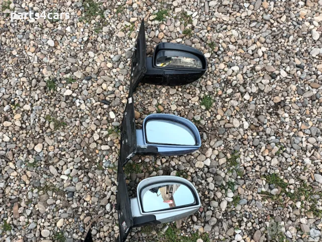 ляво и дясно странично огледало за хюндай гетц HYUNDAI GETZ, снимка 4 - Части - 47840117